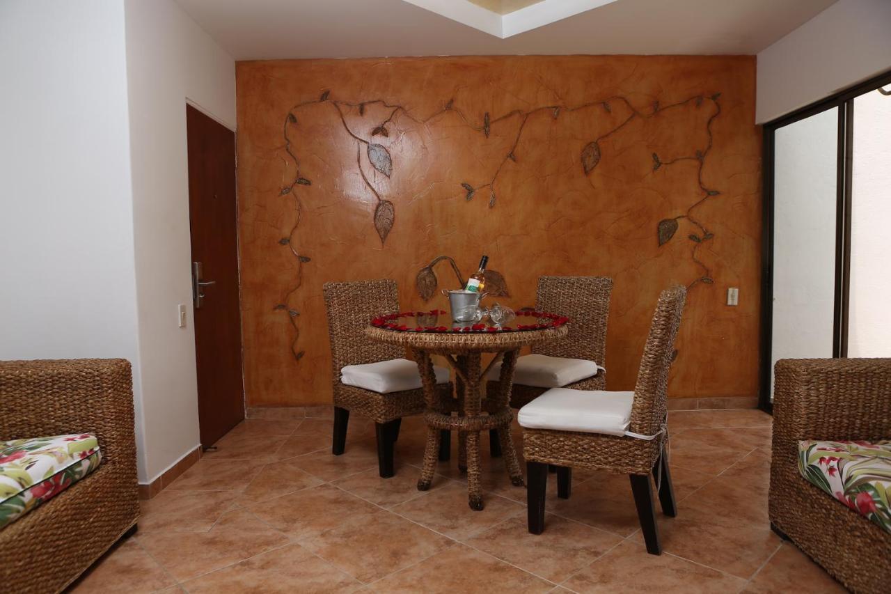 Hotel Anamichu Suites Melgar Exteriör bild