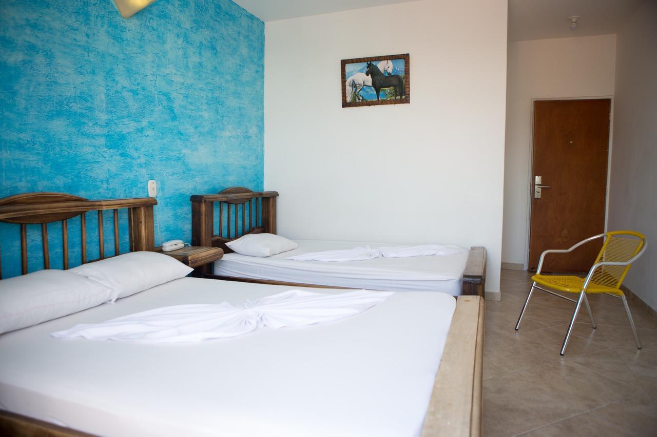 Hotel Anamichu Suites Melgar Exteriör bild
