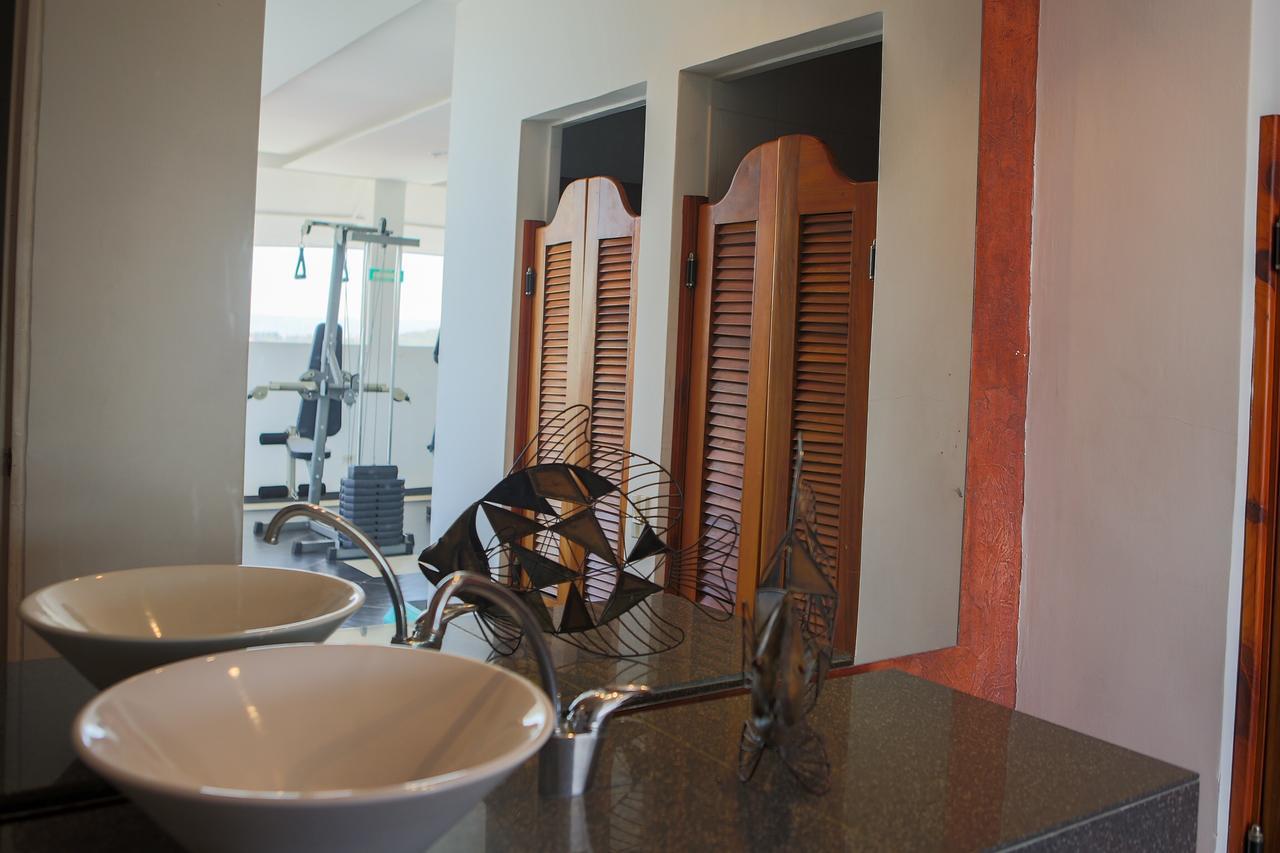 Hotel Anamichu Suites Melgar Exteriör bild