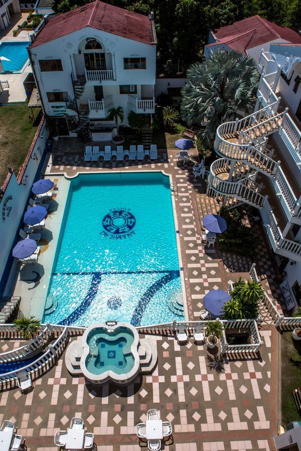 Hotel Anamichu Suites Melgar Exteriör bild